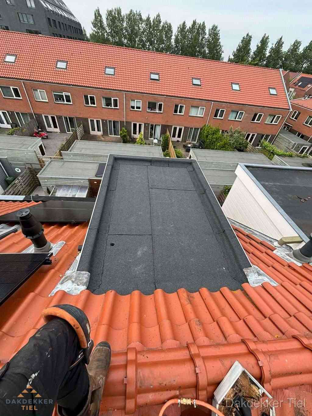 Bitumen Dak Reparatie Tiel Bitumen Dak Reparatie Tiel