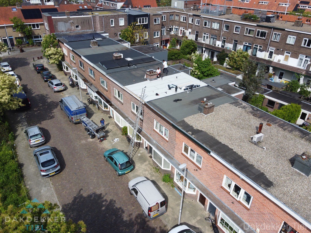 Dakbedekking Plat Dak Tiel Dakbedekking Plat Dak Tiel