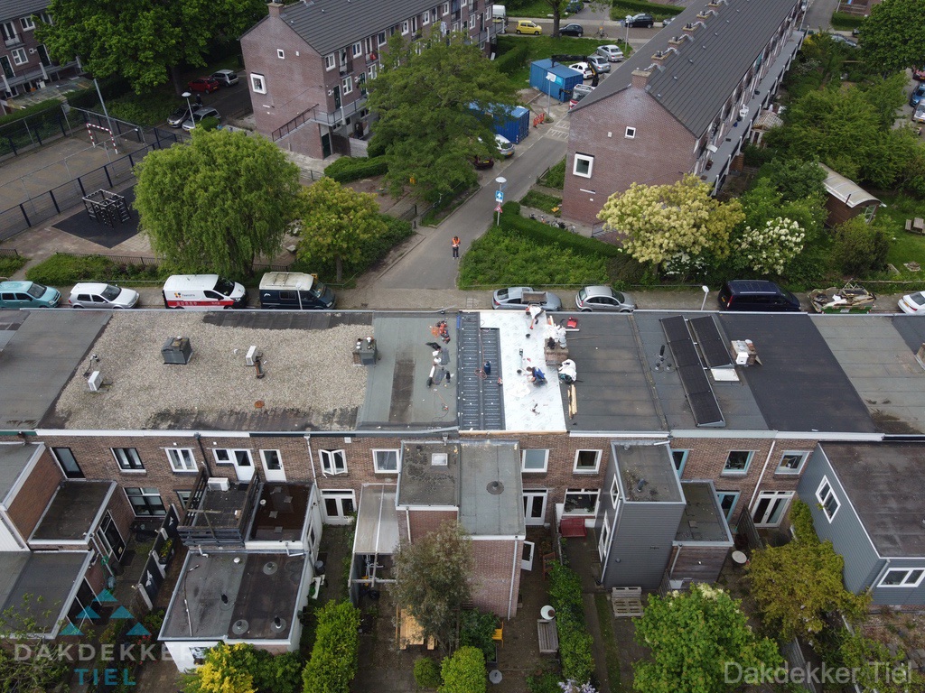 Dakinspectie In Tiel Dakinspectie In Tiel