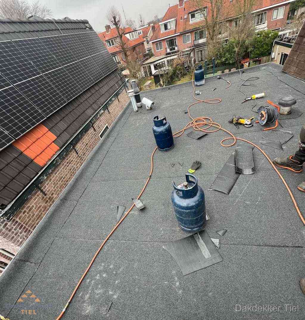 Daklekkage Repareren Tiel Daklekkage Repareren Tiel