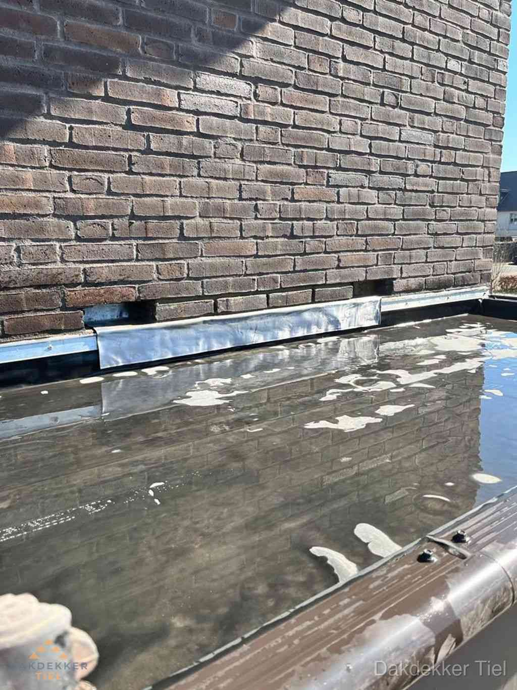 Lekkage Dak Repareren Tiel Lekkage Dak Repareren Tiel