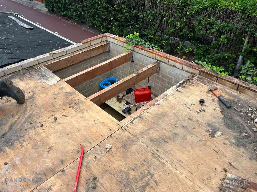 Plat Dak Vervangen Tiel Plat Dak Vervangen Tiel