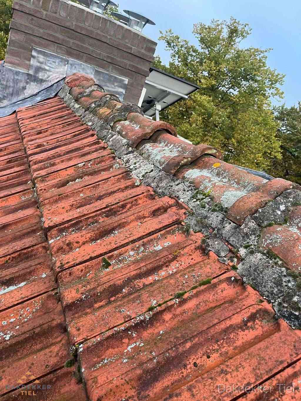 Renovatie Hellend Dak Tiel Renovatie Hellend Dak Tiel