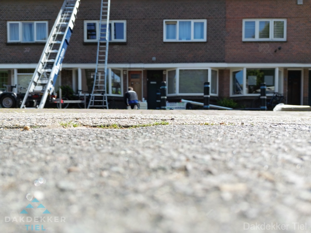 Schuin Dak Tiel Schuin Dak Tiel