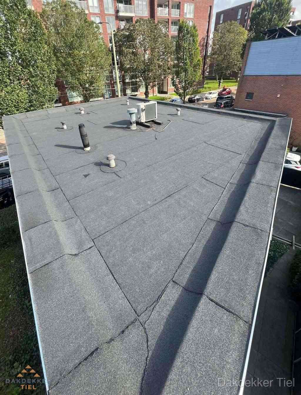 Tiel Plat Dak Repareren Tiel Plat Dak Repareren